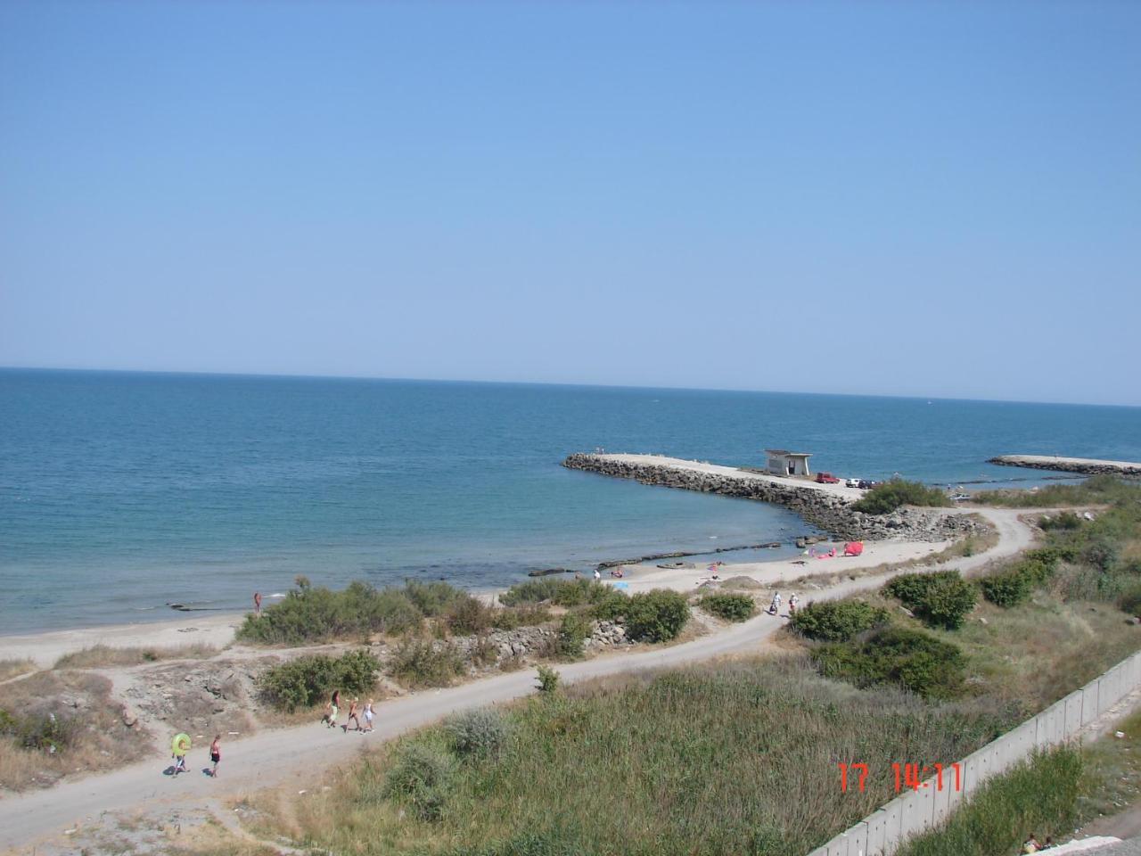 Golden Sea View Penthouse Apartment Pomorie Exterior photo